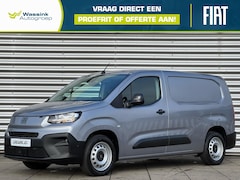 Fiat Doblò Cargo - New 1.5 BlueHDi 130pk L2 8-Traps Automaat | Navigatie | Airco | Cruise Control | Trekhaak