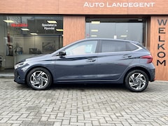 Hyundai i20 - 1.0 T-GDI Premium Apple/ Android carplay | CC | Dodehoek detectie | NAV | DAB | Climate co