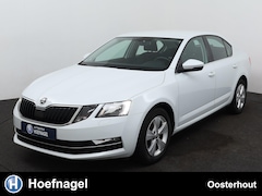 Skoda Octavia - 1.5 TSI Greentech Sport Business Automaat | Stoelverwarming | Parkeersensoren | Apple CarP