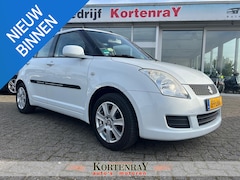 Suzuki Swift - 1.3 Cool airco/parelmoer wit/zeer goed onderhouden auto