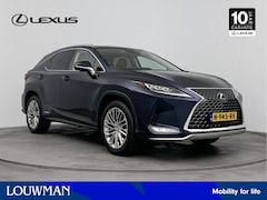 Lexus RX 450h - AWD President Line Limited | Mark Levinson | Panoramadak | Adaptive Cruise Control |