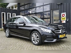 Mercedes-Benz C-klasse Estate - 350 e Lease Edition Plus | NL-Auto | Adap.Cruise | 360 Camera | Leder | HUD