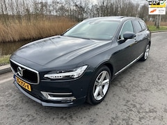 Volvo V90 - 2.0 D5 AWD Inscription/SERVA OH/COMPLETE HISTORIE/PANORAMADAK/MEMORY/BOWERS & WILKINS/VERW