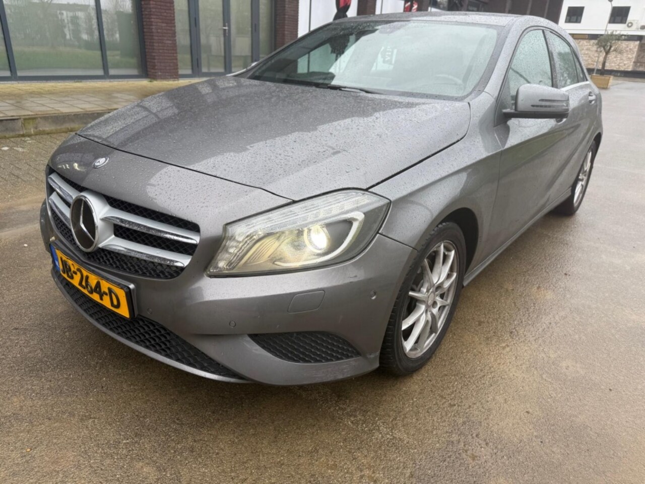 Mercedes-Benz A-klasse - 180 Prestige Comfort 180 Prestige Comfort - AutoWereld.nl