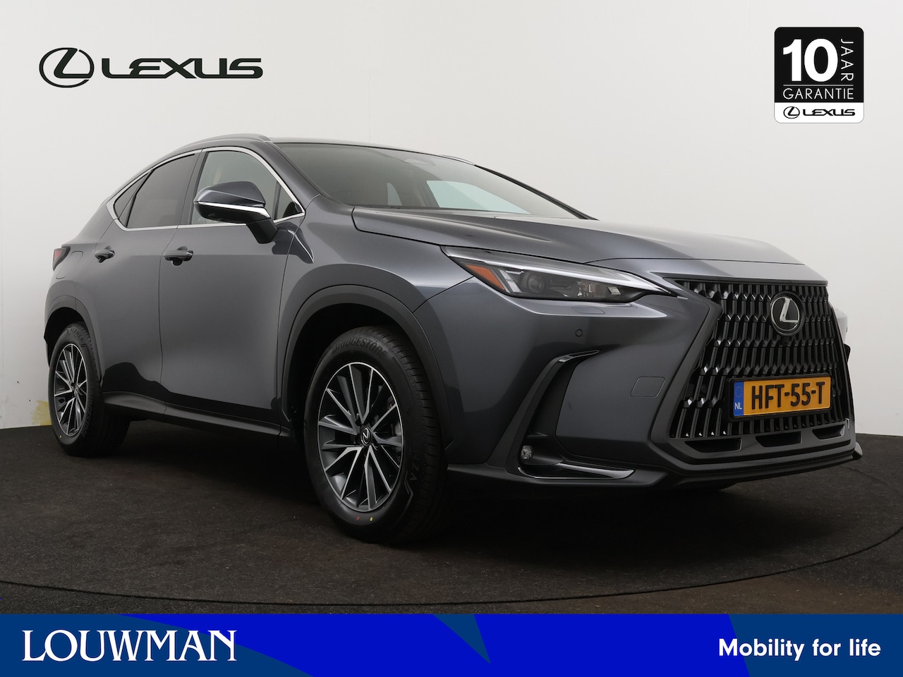 Lexus NX - 450h+ AWD Luxury Line Limited | Panoramadak | Stuur- en Stoelverwarming | - AutoWereld.nl