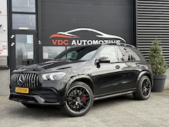 Mercedes-Benz GLE-Klasse - AMG 53 4M Pano | Distronic | Rear Entertainment | Stoelklima | Trekhaak | Airmatic | 360 C