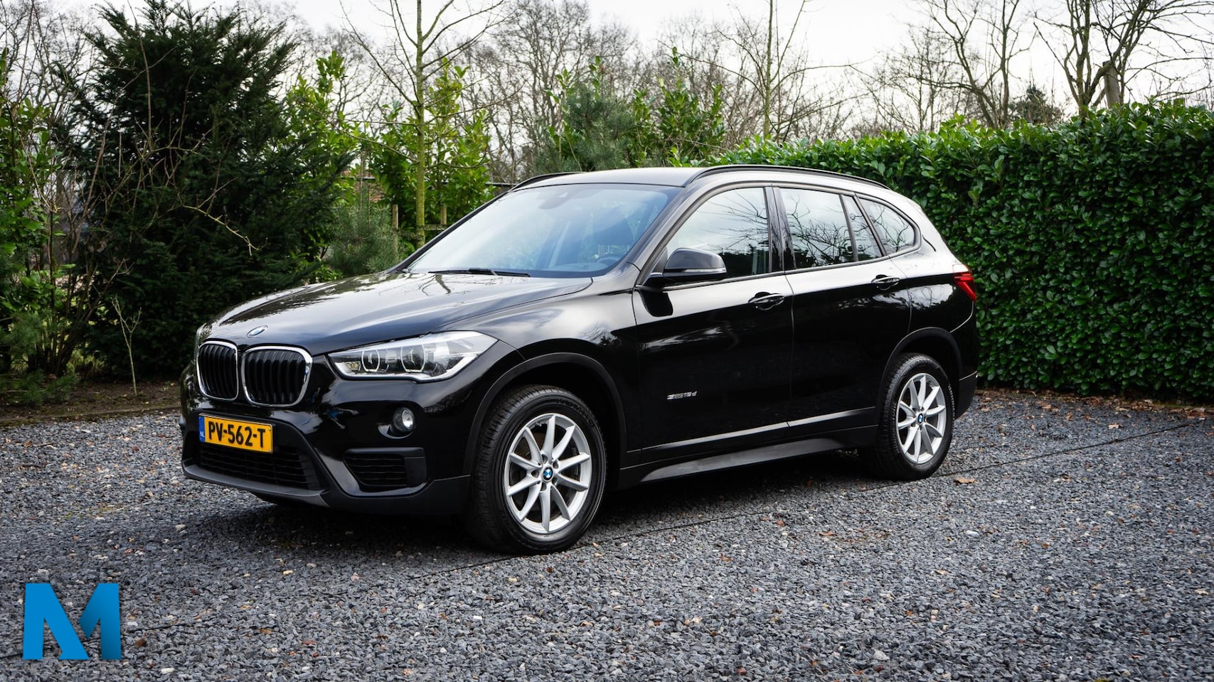 BMW X1 - SDrive18d Corporate Lease Executive | Navi. | Cruise | Trekhaak | NAP - AutoWereld.nl