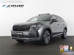 Skoda Kodiaq - 1.5 TSI PHEV Sportline Business > Pano.schuif | Matrix | Canton | Memory | Trekhaak... | 0