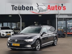 Volkswagen Passat Variant - 2.0 TSI Elegance Business R KM Stand Onlogisch Virtual cockpit, Apple Carplay, Panoramadak