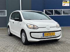 Volkswagen Up! - 1.0 take up BlueMotion | "176.00 KM" N.A.P. + Airco |