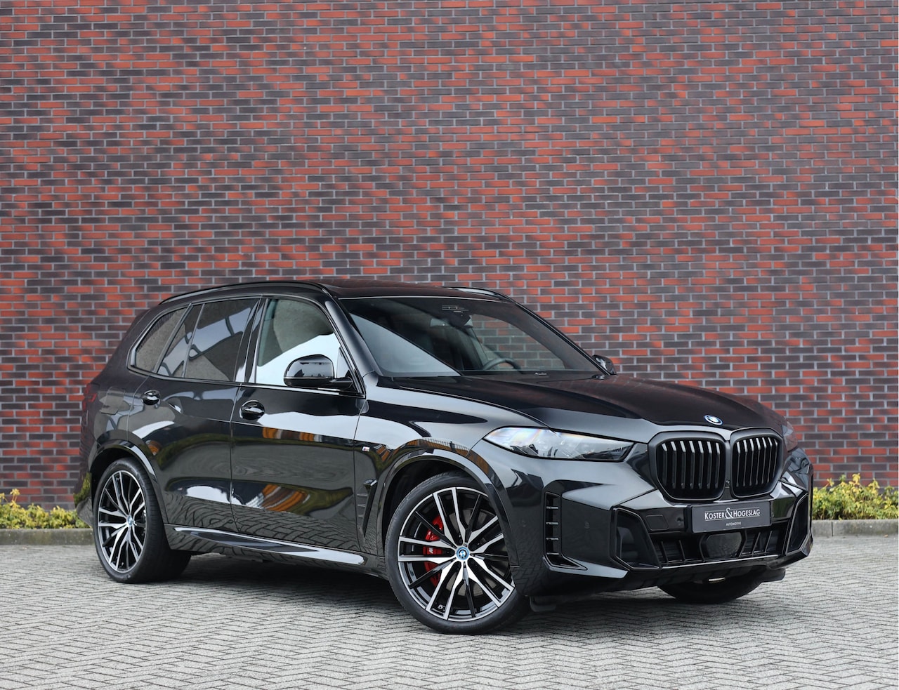 BMW X5 - 50e xDrive *M Sport Pro*Pano*HUD*Trekhaak* - AutoWereld.nl