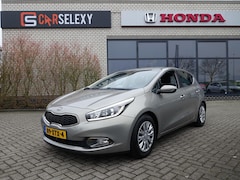 Kia Cee'd - Cee D 1.6 GDI 135 PK Plus Pack AUTOMAAT