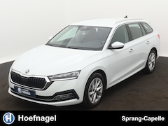 Skoda Octavia Combi - 1.5 e-TSI Business Edition | Trekhaak | Stoelverw. | Camera | ACC | CarPlay |