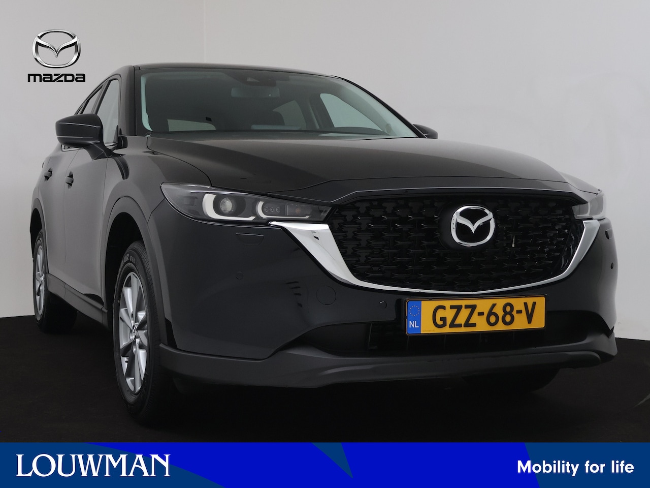 Mazda CX-5 - 2.0 e-SkyActiv-G M Hybrid 165 Centre-Line automaat | Incl. € 4.550,- instapvoordeel | Dire - AutoWereld.nl