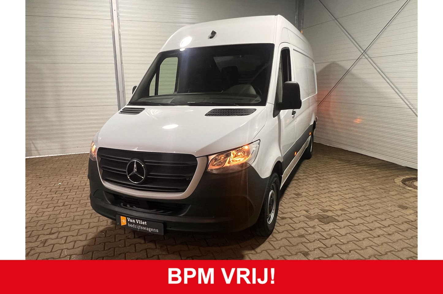 Mercedes-Benz Sprinter - 317 1.9 CDI L2H2 RWD AUTOMAAT VVB362 BPM vrij! Benut nu nog uw voordeel! - AutoWereld.nl