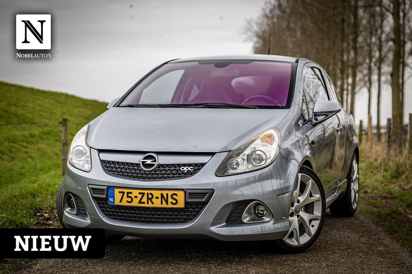 Opel Corsa - 1.6-16V T OPC | Recaro | Nap | 192PK | Navi - AutoWereld.nl