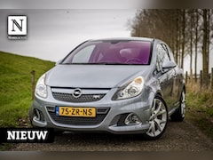 Opel Corsa - 1.6-16V T OPC | Recaro | Nap | 192PK | Navi