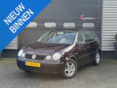 Volkswagen Polo - 1.4-16V | Camera | Cruise Control | Airco | Lichtmetalen Velgen | Trekhaak |