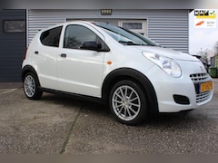 Suzuki Alto - 1.0 Comfort Plus 5-deurs Airco, nette zuinige auto, nieuwe apk, lm-velgen, centrale vergre