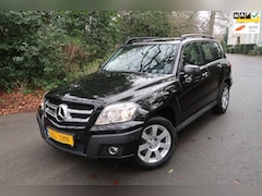 Mercedes-Benz GLK-klasse - 280 4-Matic Leer Navi Cruise Clima Automaat