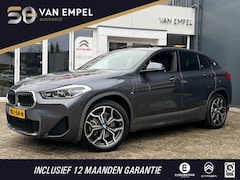 BMW X2 - XDrive25e High Executive | Schuif- Kanteldak | Elektrische stoelen met geheugen |