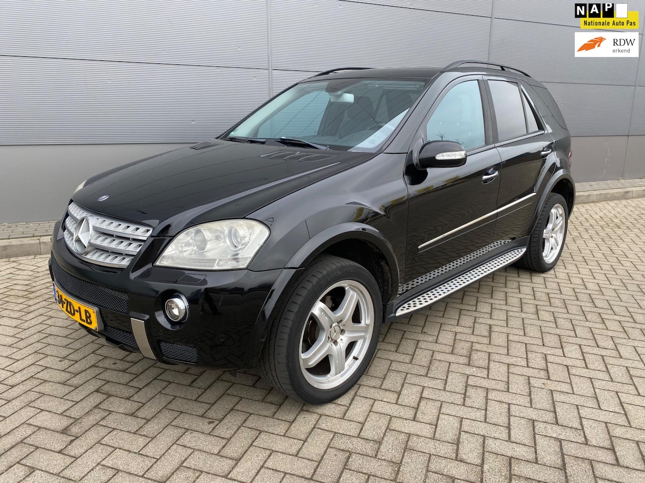 Mercedes-Benz M-klasse - 320 CDI 320 CDI - AutoWereld.nl