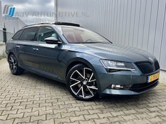 Skoda Superb Combi - 1.5 TSI DSG AUT. SPORTLINE BUS. PANODAK / TREKHAAK