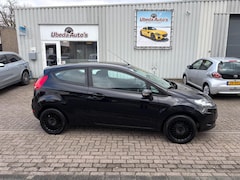 Ford Fiesta - 1.25 Limited ZEER MOOI KM 179480 NAP-3250E