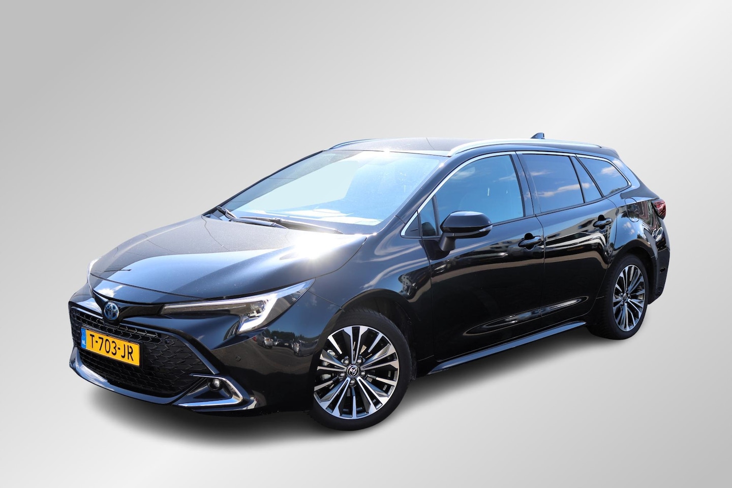 Toyota Corolla Touring Sports - 1.8 Hybrid First Edition 1.8 Hybrid First Edition - AutoWereld.nl