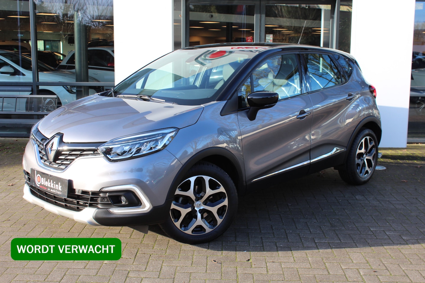 Renault Captur - 1.3 TCe Intens 150 pk EDC AUTOMAAT,Navigatie,Clima - AutoWereld.nl