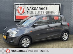 Suzuki Celerio - 1.0 68PK Start/Stop Exclusive, BLUETOOTH, AIRCO, LMV