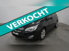 Opel Astra Sports Tourer - 1.4 Turbo Edition