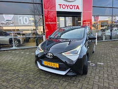 Toyota Aygo - 1.0 VVT-i 72pk 5D x-play