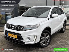 Suzuki Vitara - 1.4 Boosterjet Select Smart Hybrid Trekhaak/Carplay/Clima