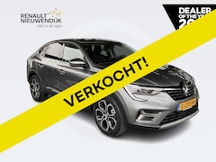 Renault Arkana - 1.6 E-Tech hybrid 145 techno / DODEHOEKSENS./CAMERA / PARKEERSENS. V+A / CLIMATE CONTROL /