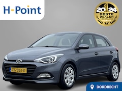 Hyundai i20 - 5drs 1.0 T-GDI 100 PK Comfort | Geïntegreerde navigatiesysteem | Apple Carplay & Android A