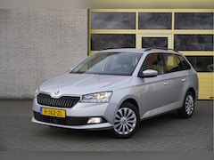 Skoda Fabia Combi - 1.0 TSI Ambition BJ2020 Led | Pdc | Navi | Airco | Cruise control | Getint glas