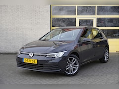 Volkswagen Golf - 1.0 TSI 5drs BJ2020 Lmv 17" (Nieuwe R-Line Velgen) | Led V+A | Pdc | App-Connect | Virtual