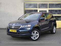 Skoda Karoq - 1.5 TSI ACT 150PK Automaat Business Edition BJ2020 Lmv 17" | Led | Pdc | Navi | Keyless en