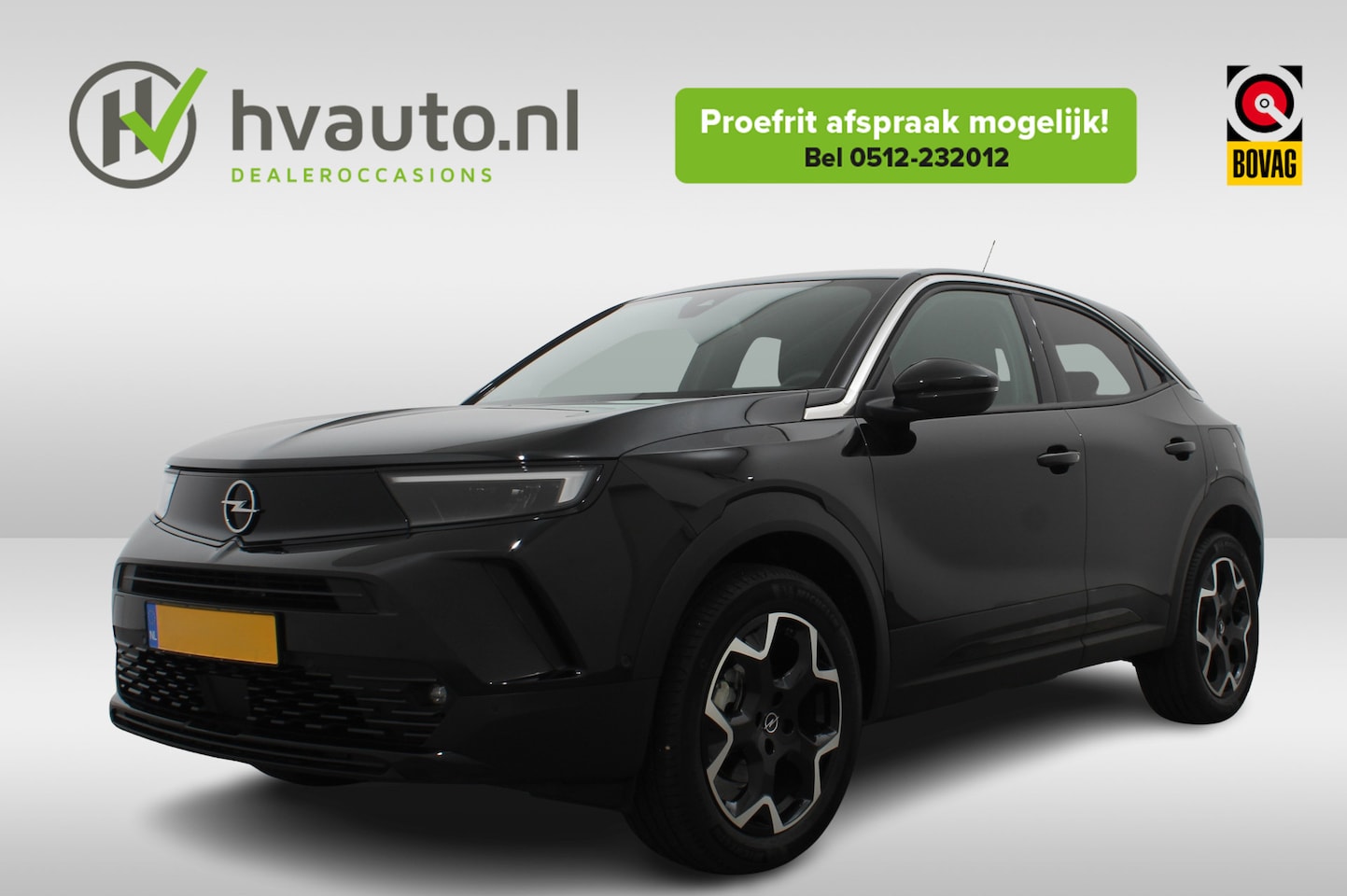 Opel Mokka - 1.2 TURBO 130PK ULTIMATE EAT8 | Carplay | Winterpakket | Camera - AutoWereld.nl