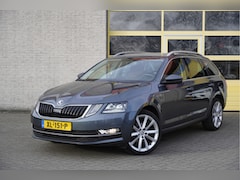 Skoda Octavia Combi - 1.0 TSI Automaat Style Business BJ2019 Lmv 18" | Led | Pdc | Navi | Keyless entry | Achter