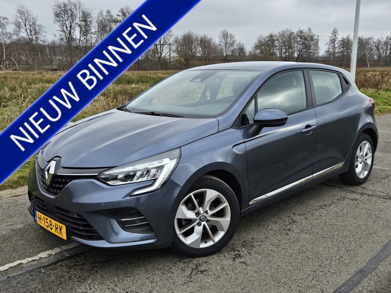 Renault Clio - 1.0 TCe Zen 1.0 TCe Zen - AutoWereld.nl