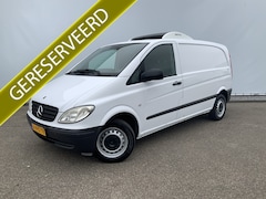 Mercedes-Benz Vito - 109 CDI 320 Lang Airco Dag & Nacht Koeling EXPORT