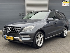 Mercedes-Benz M-klasse - 250 BlueTEC Pano/Leder/Camera