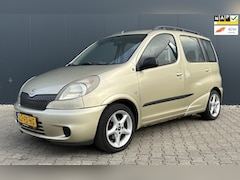 Toyota Yaris Verso - 1.3-16V VVT-i Sol Automaat Trekhaak APK NAP