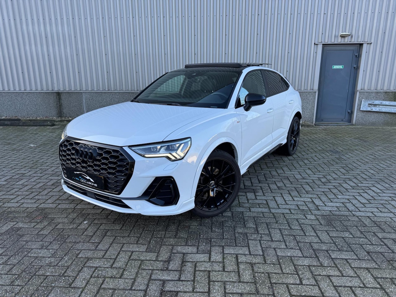 Audi Q3 Sportback - 45 TFSI quattro edition one 45 TFSI quattro edition one - AutoWereld.nl