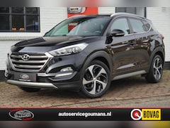 Hyundai Tucson - 1.6 T-GDi Premium 4WD Trekhaak Leer