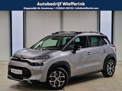 Citroën C3 Aircross - 1.2 PureTech Shine AUT. 131pk | Panorama dak | Head-up display | Camera | Navi