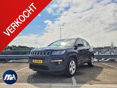 Jeep Compass - 1.4 MultiAir Longitude | Achteruitrijcamera | NAVI