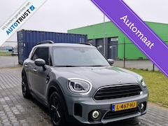 MINI Countryman - 1.5 160pk Aut 2021 Grijs Airco/Navi/Carplay